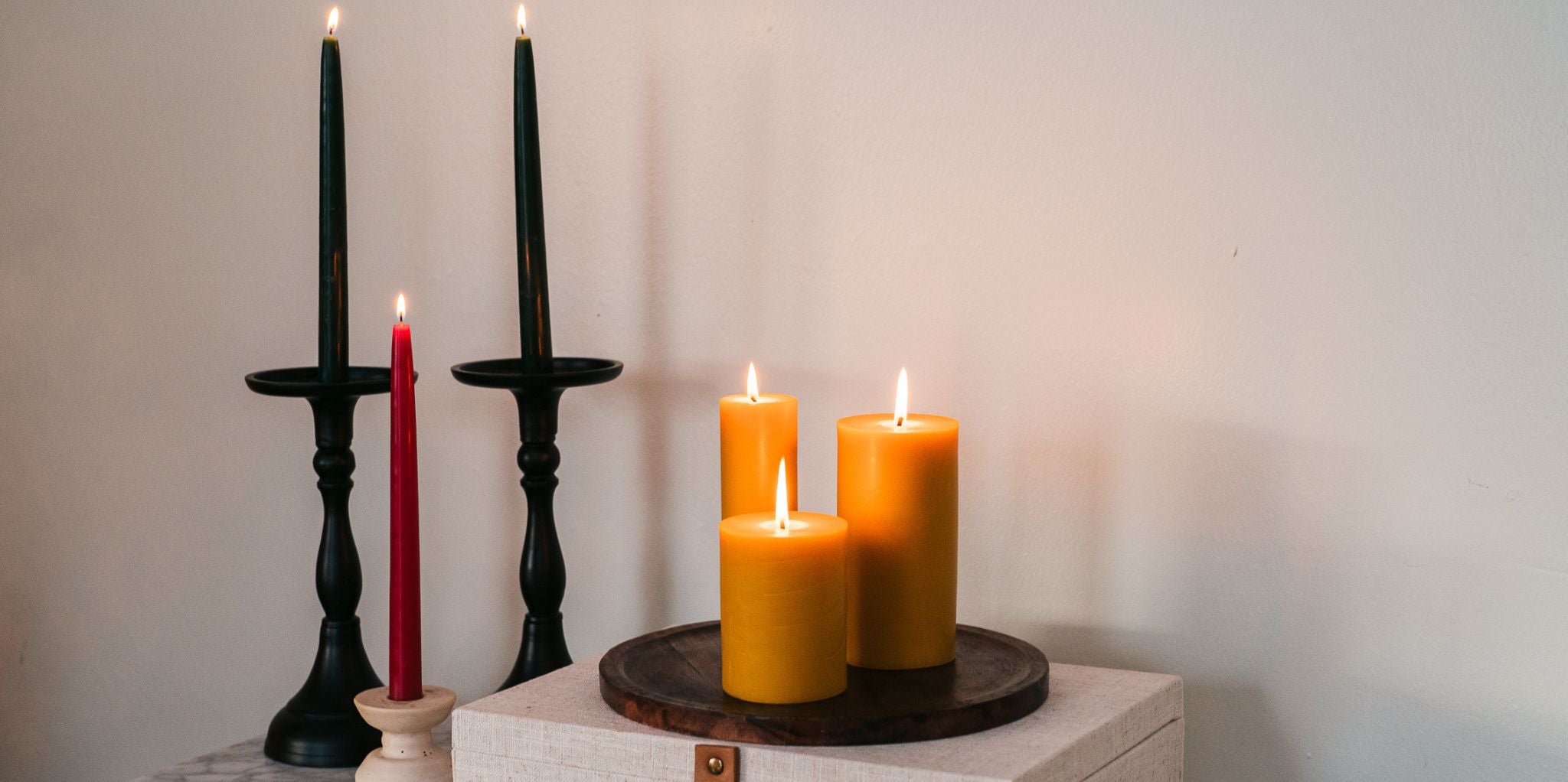 How Candles Are Used in Celebrations & Traditions Around the World