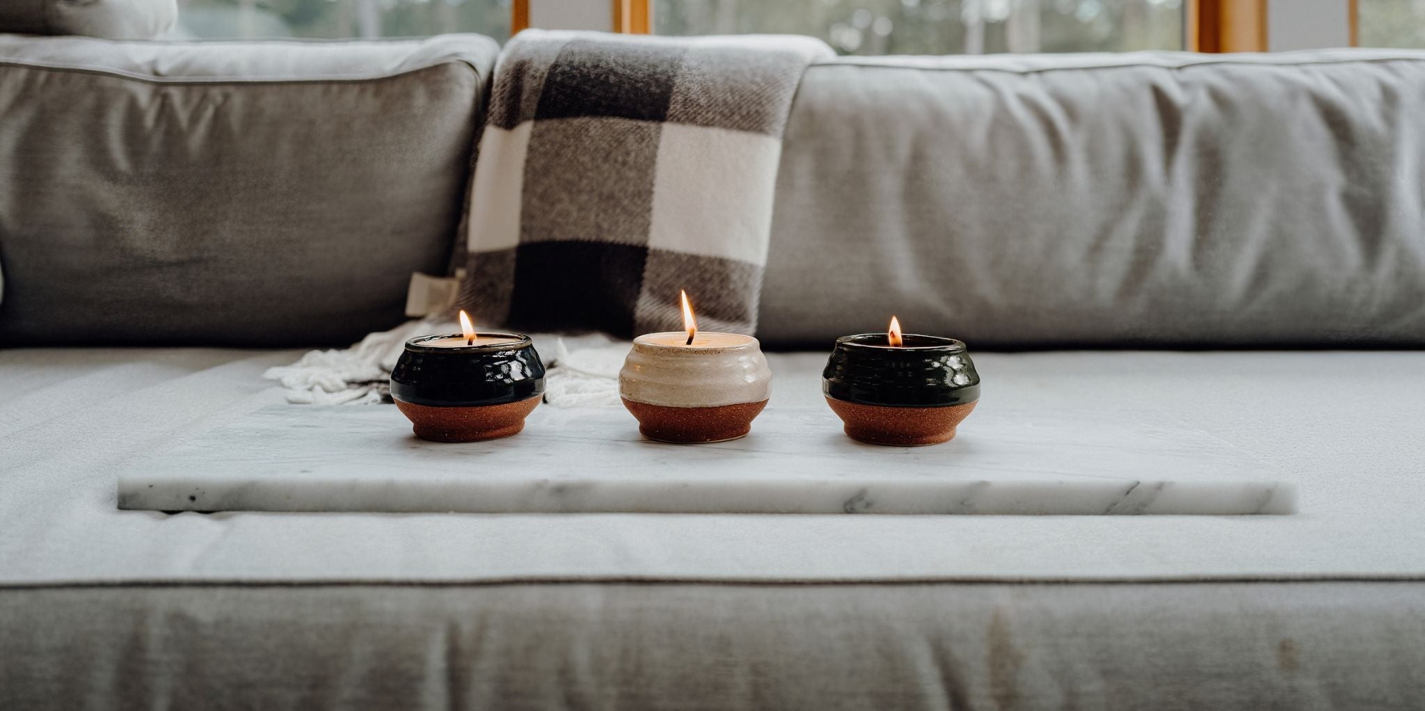 How to Create the Ultimate Cozy Home with Candles