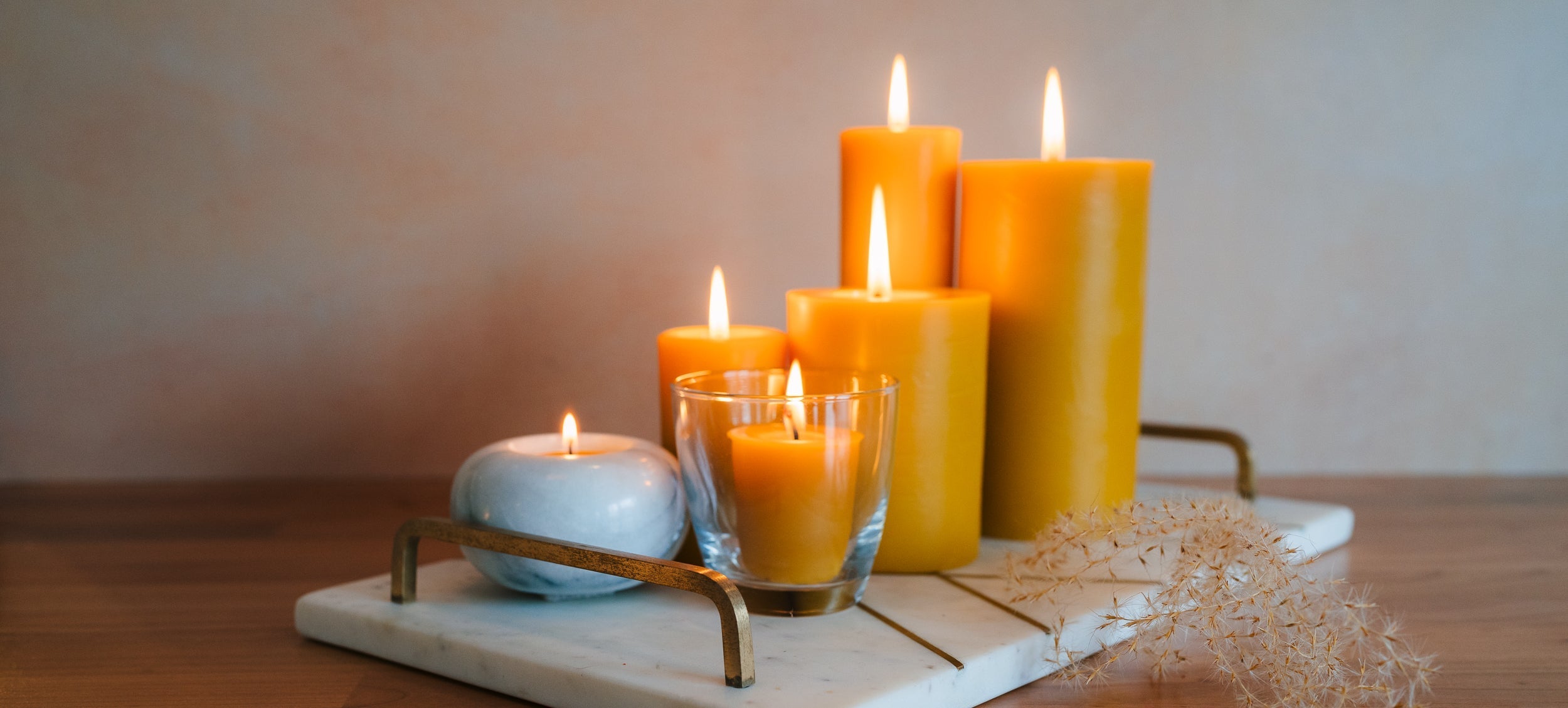 What's Really in Your Candle? A Conscious Guide to Cleaner Ingredients
