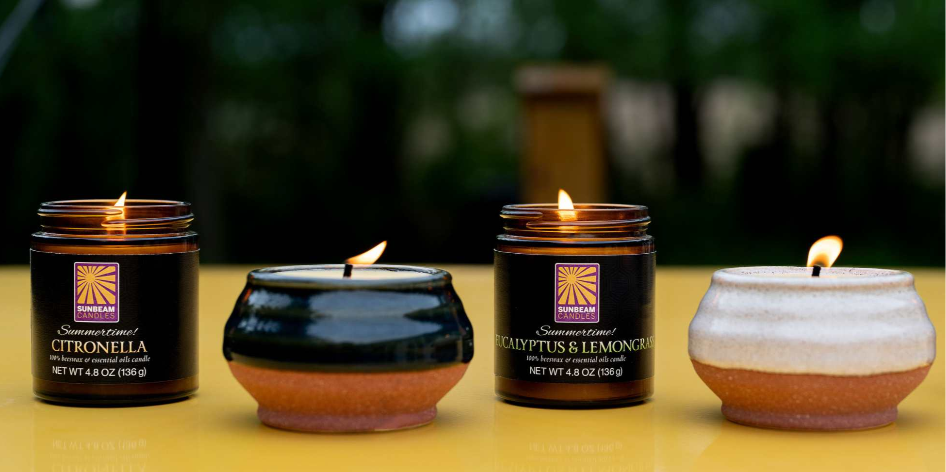Natural Bug-Repellent Candles: What Essential Oils Actually Work?