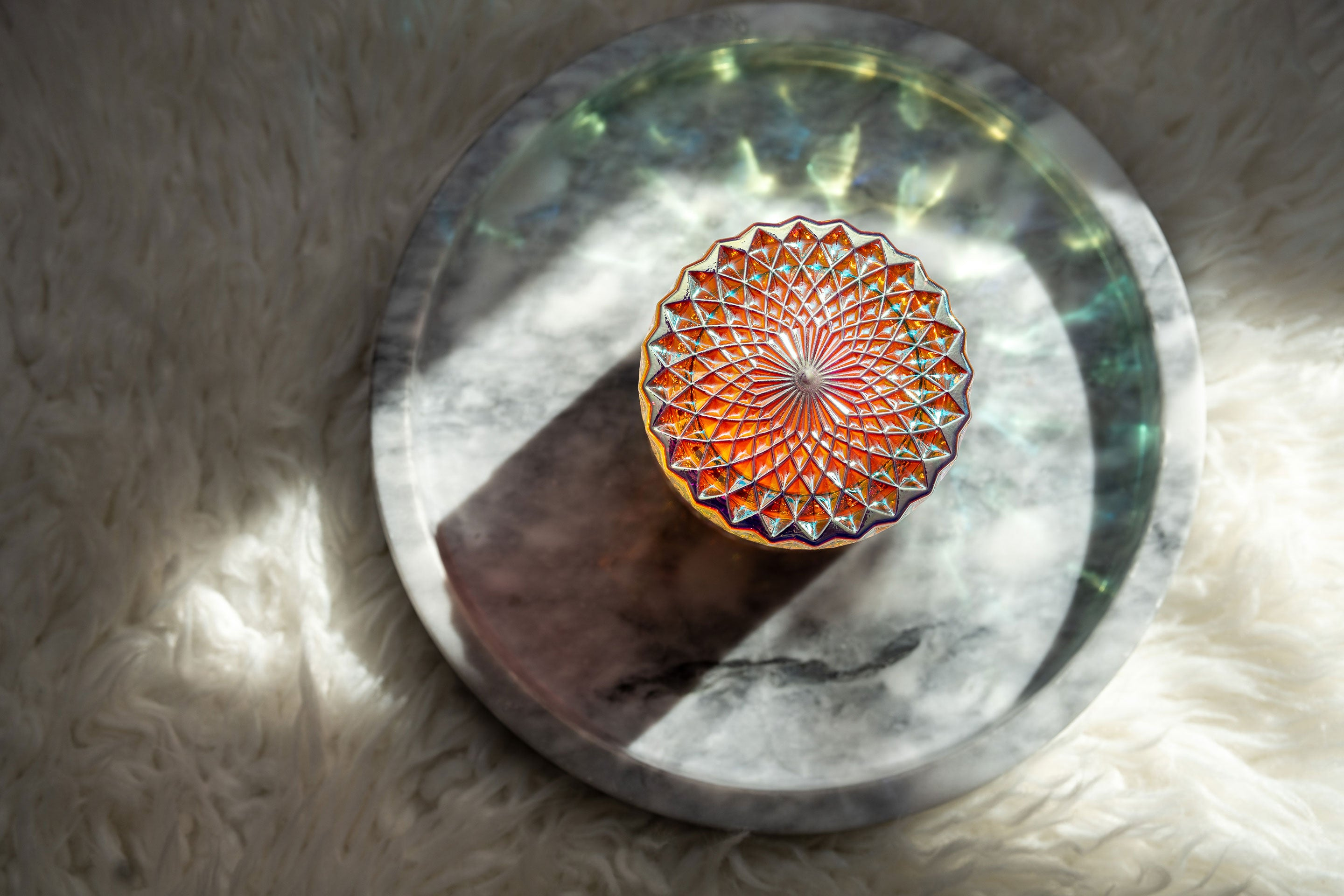 Gold-Yellow-Natural-Handcrafted-non-toxic-Unscented-100%-Beeswax-Candle-emergency-highest-rated-long-burning-unique-trending-home-gifts-ceramic-vessel-blue