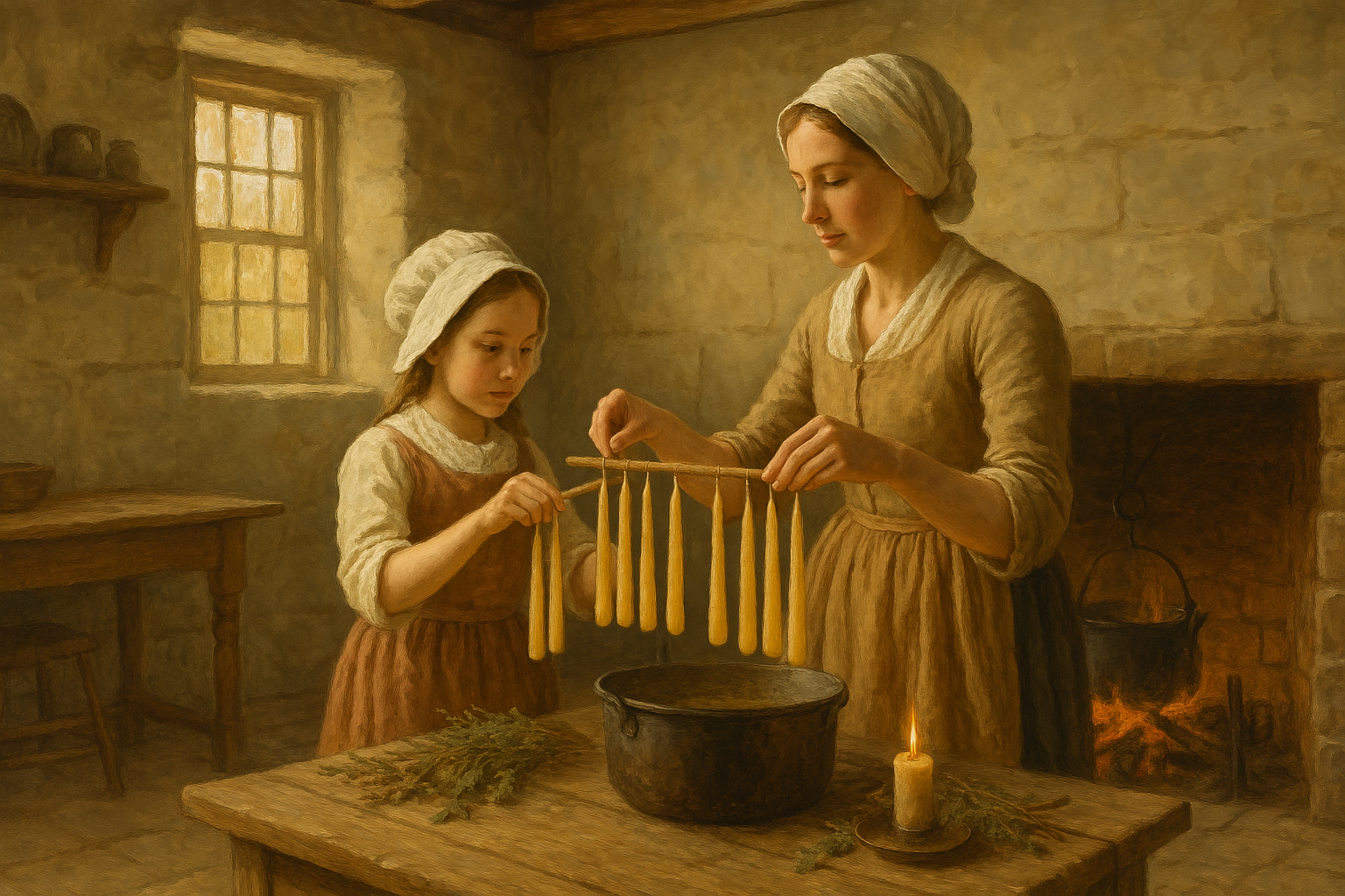 The History of Candles: From Ancient Rituals to Modern Home Essentials