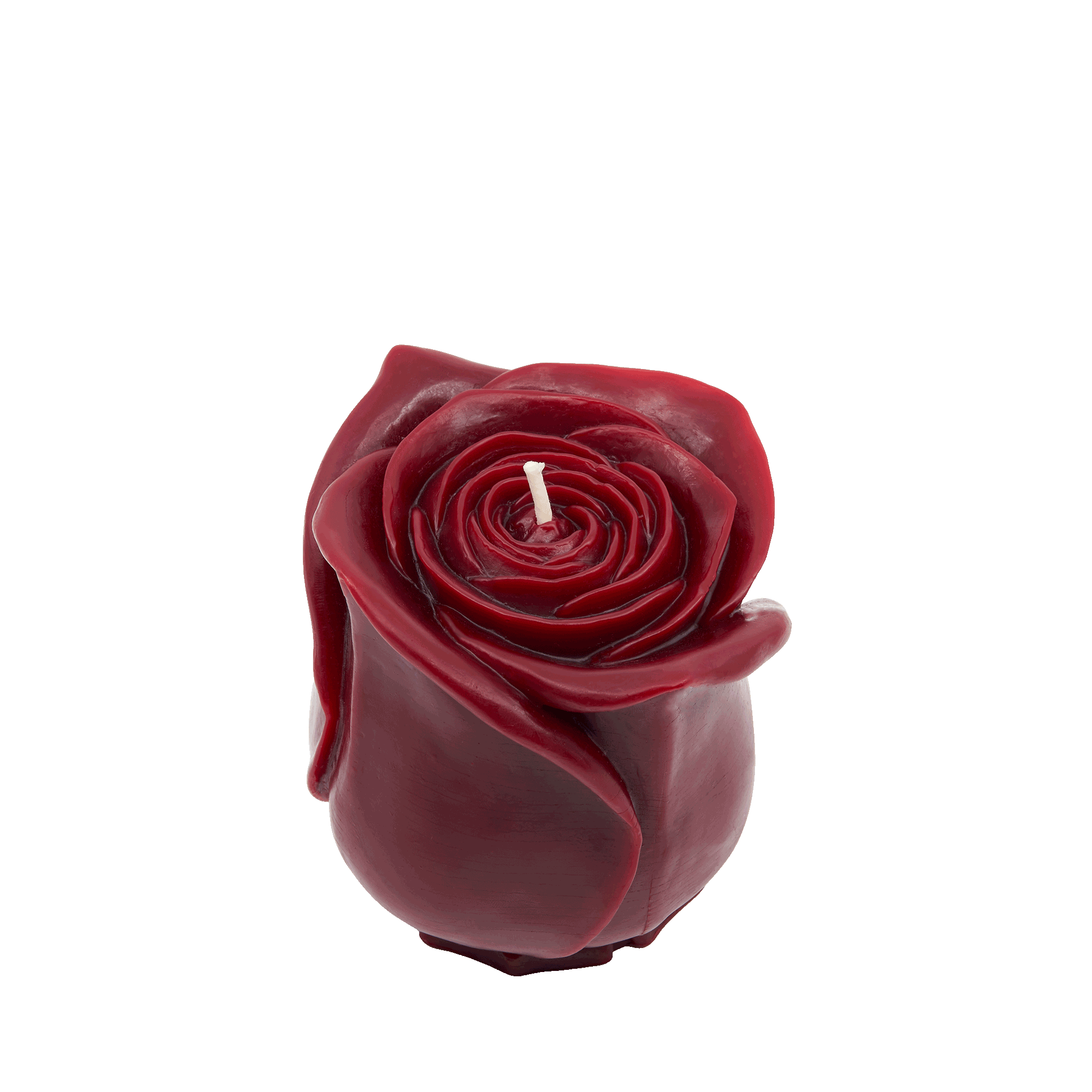 Natural-Handcrafted-100%-Beeswax-Candle-non-toxic-emergency-highest-rated-long-burning-Unscented-Large-Red-carved-Rose-Sculpted-Candle-Valentines-unique-trending-home-gifts-grande-flower-love