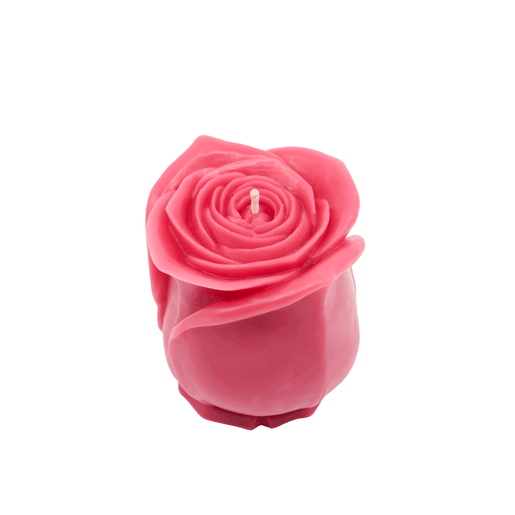 Natural-Handcrafted-non-toxic-100%-Beeswax-Candle-emergency-highest-rated-long-burning-Unscented-Large-Pink-Sculpted-carved-Rose-Valentines-unique-trending-home-gifts-grande-flower-love