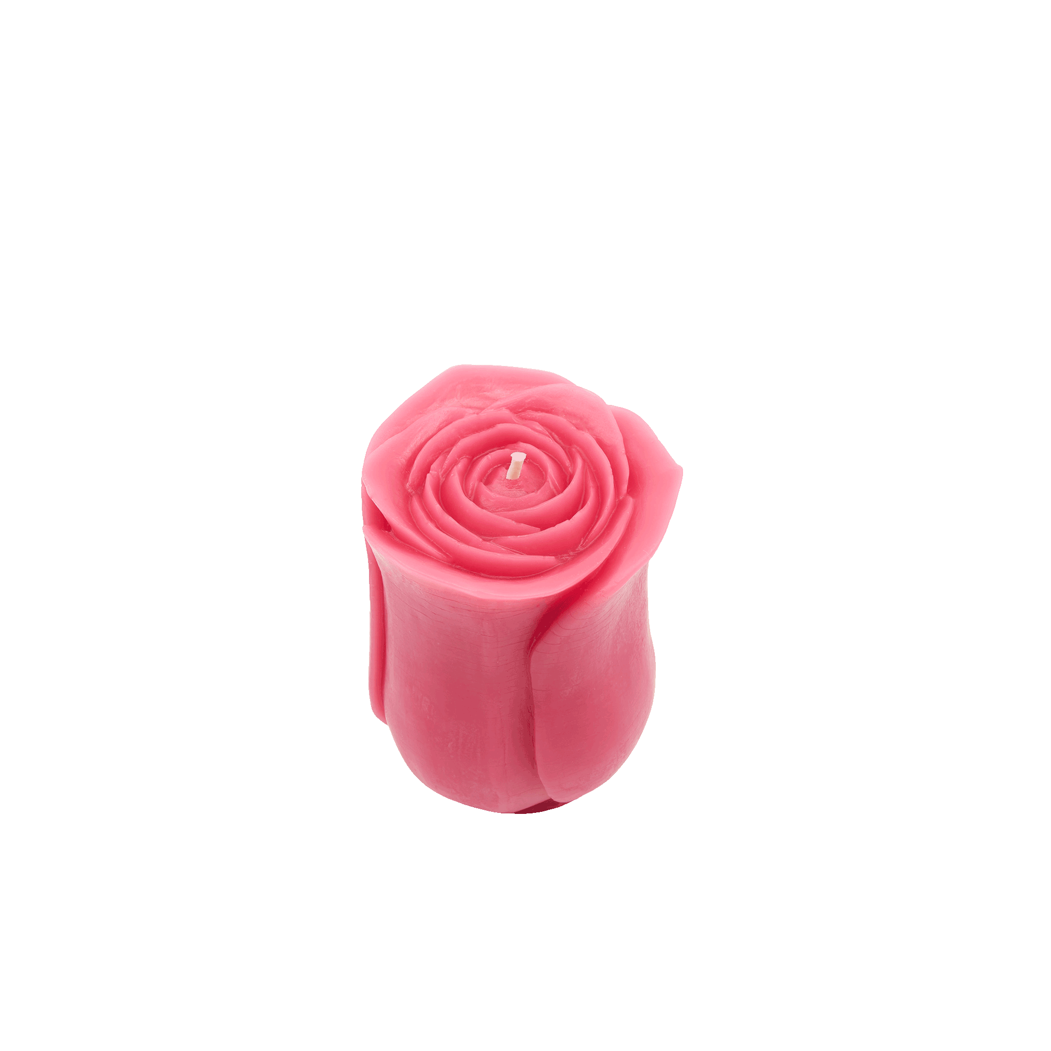 Natural-Handcrafted-non-toxic-100%-Beeswax-Candle-emergency-highest-rated-long-burning-Unscented-Pink-Sculpted-carved-petite-Rose-Valentines-unique-trending-home-gifts-flower-love
