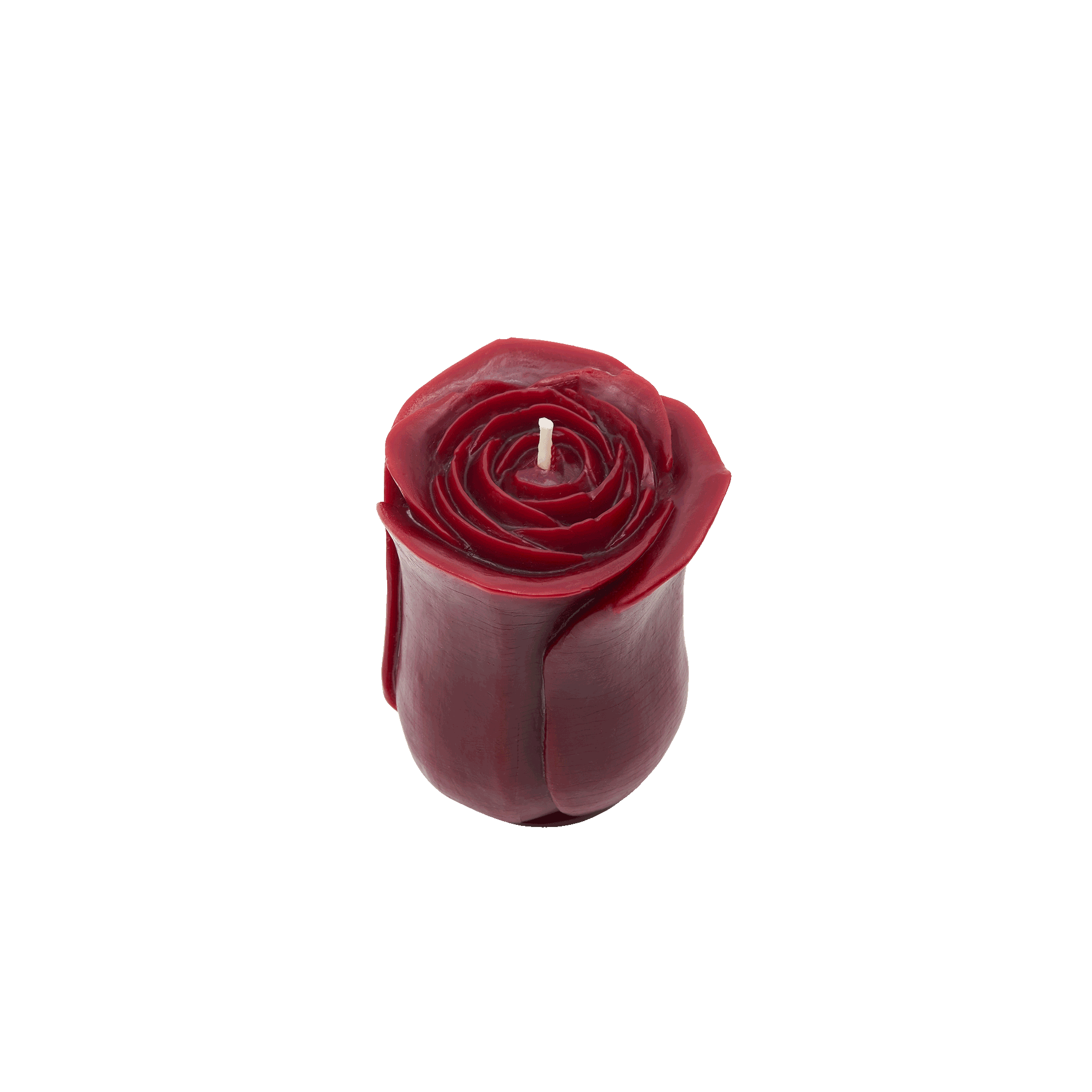 Natural-Handcrafted-non-toxic-100%-Beeswax-Candle-emergency-highest-rated-long-burning-Unscented-petite-Red-Sculpted-carved-Rose-Sculpted-Candle-Valentines-unique-trending-home-gifts-flower-love