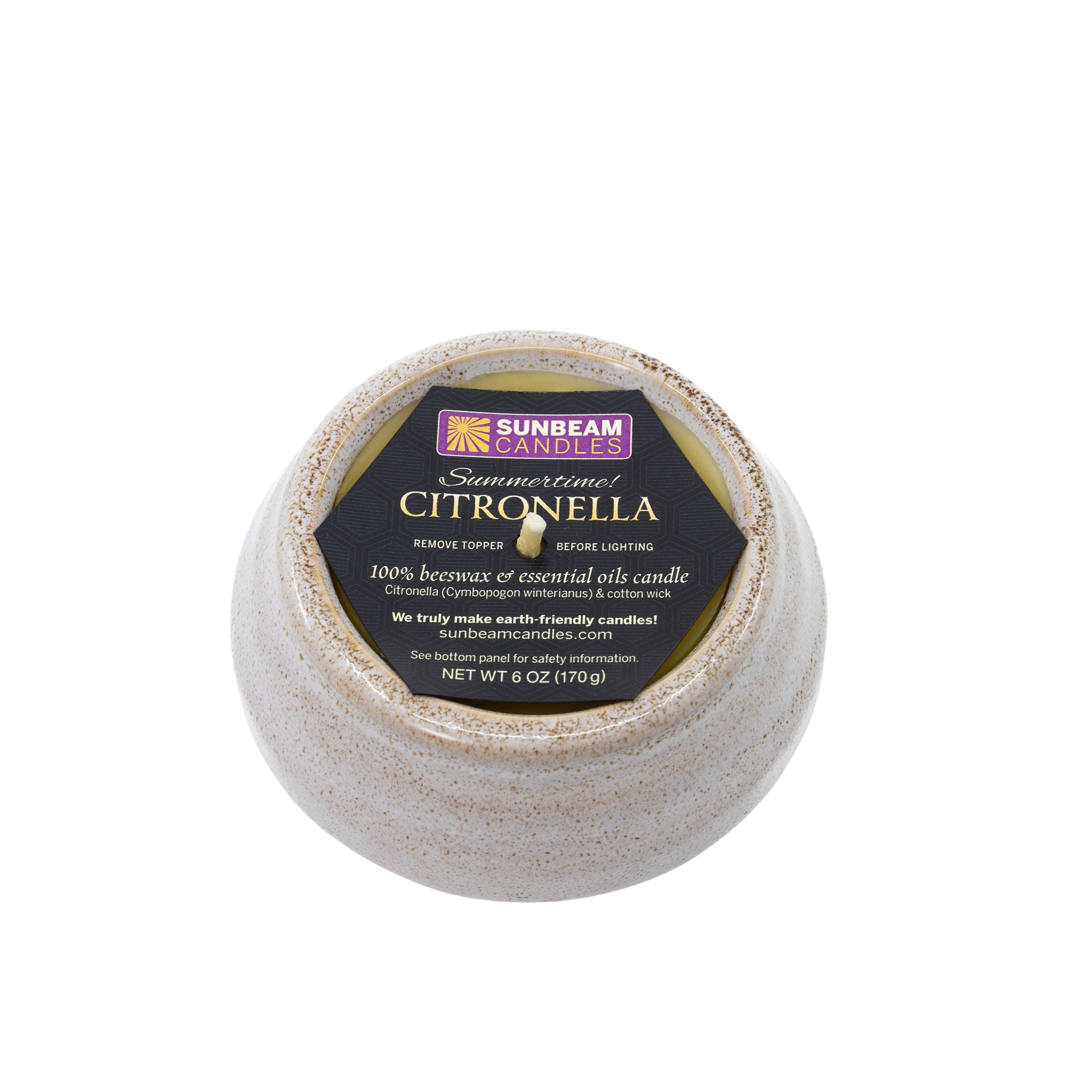 Natural-Handcrafted-non-toxic-Scented-essential-oils-aromatherapy-100%-Beeswax-Candle-emergency-highest-rated-long-burning-unique-trending-home-gifts-ceramic-vessel-jar-container-citronella-anti-bug-bug-repellant-summertime!