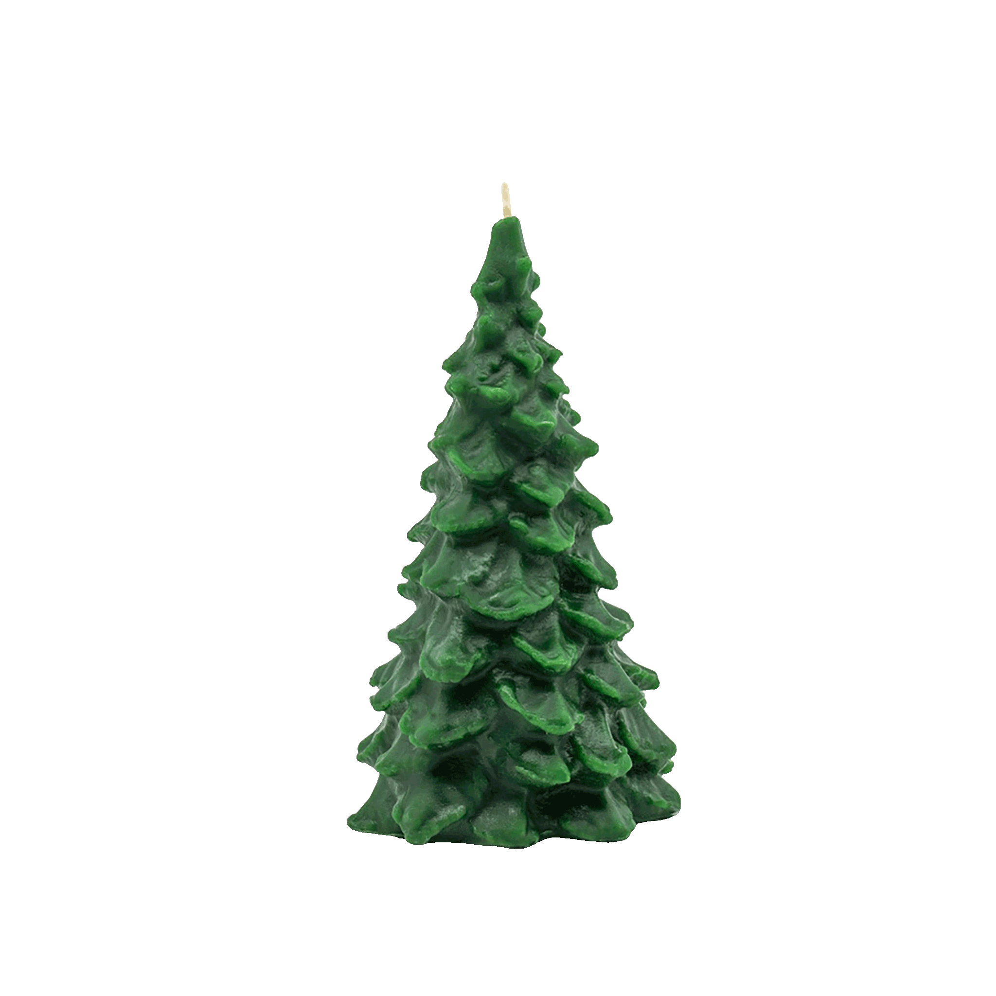 Natural-green-Handcrafted-non-toxic-Unscented-100_-Beeswax-Candle-emergency-highest-rated-long-burning-carved-sculpted-evergreen-tree-christmas-unique-trending-home-gifts