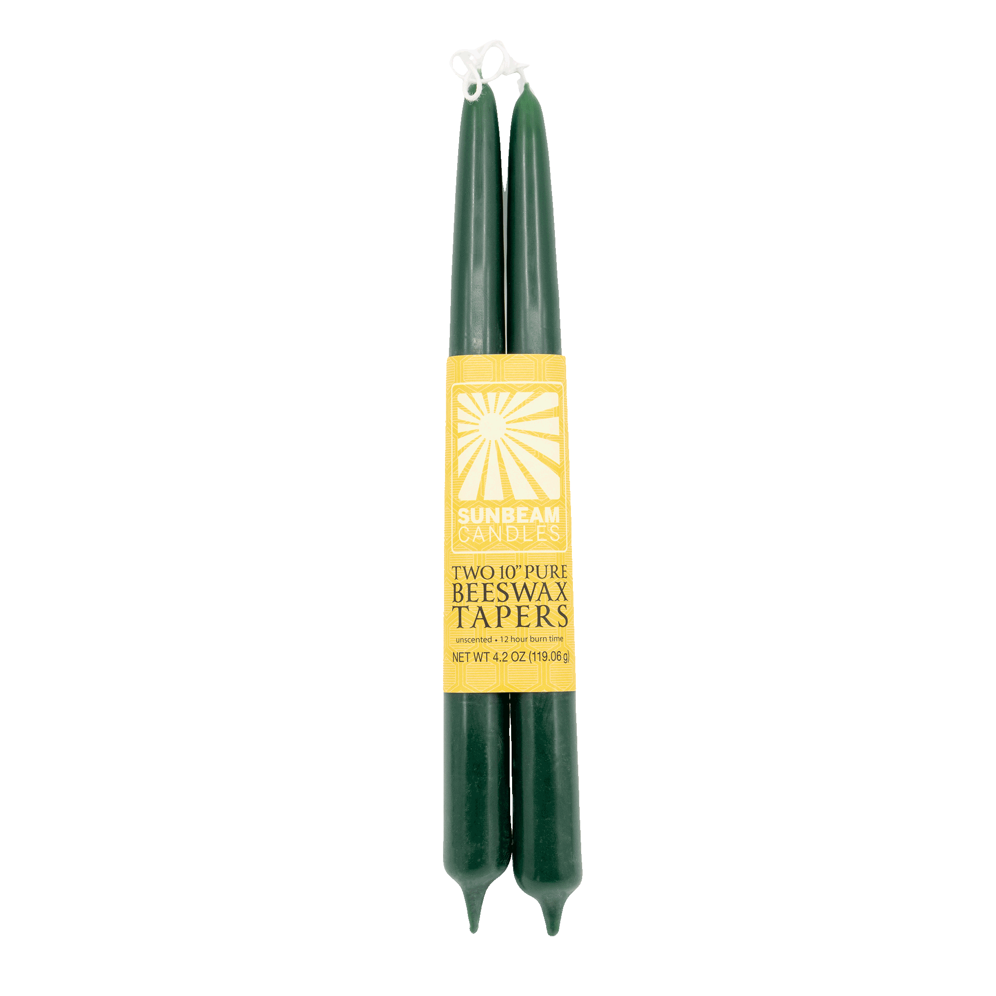 Natural-hunter-green-Handcrafted-Dipped-10-in-non-toxic-Unscented-100_-Beeswax-Taper-Candles-emergency-highest-rated-long-burning-unique-trending-home-gifts