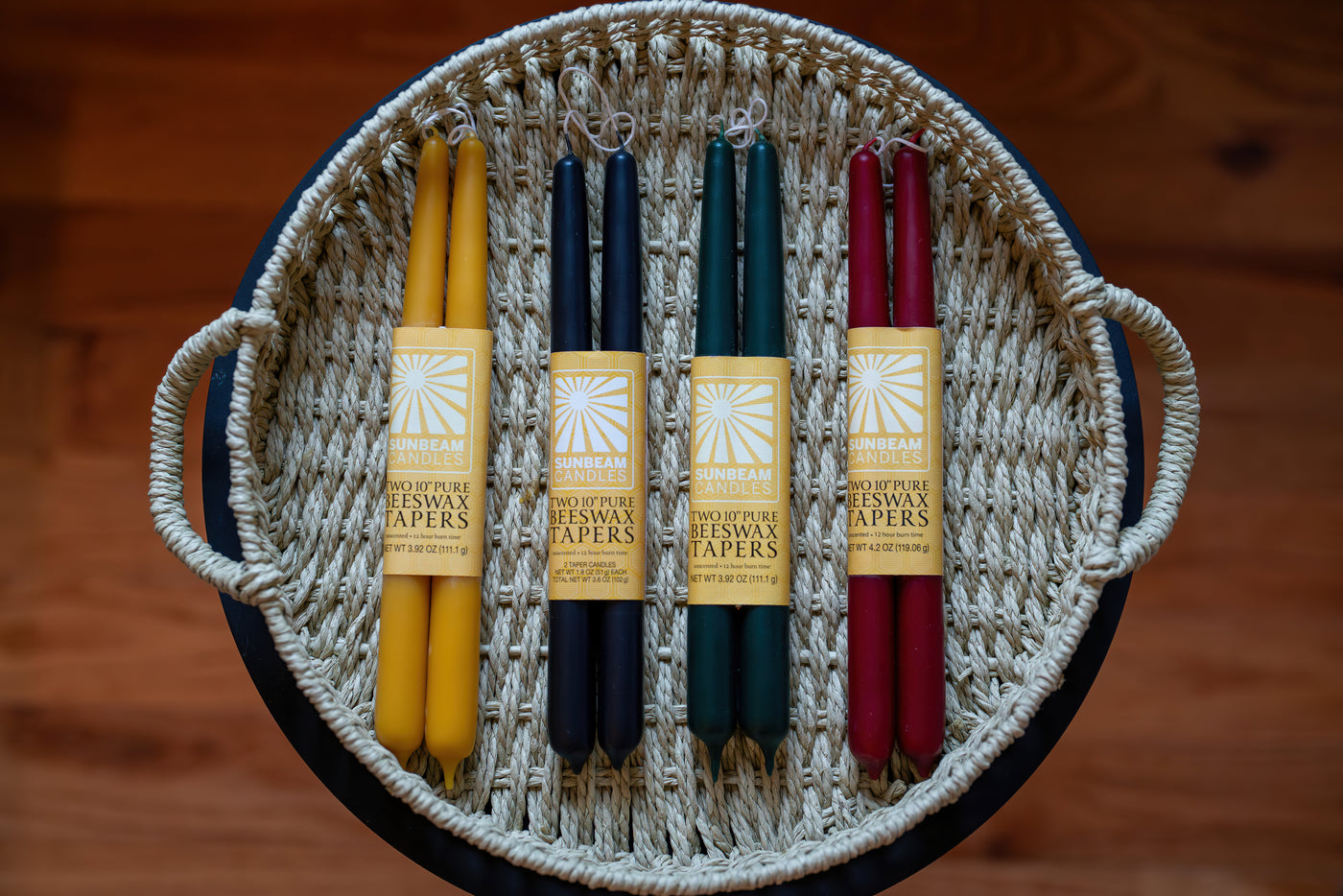Handcrafted Beeswax and Aromatherapy Candles - Made in the USA Handcrafted Beeswax and Aromatherapy Candles - Made in the USA