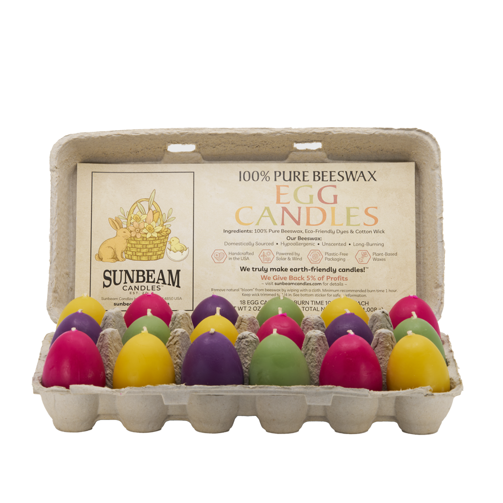 Mini Egg cartons 6-ct & 18-ct natural and assorted