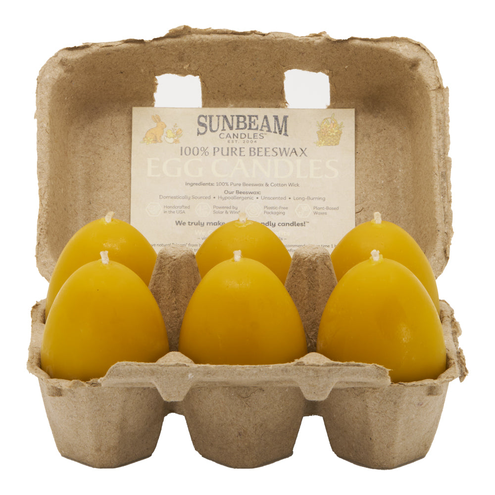 Mini Egg cartons 6-ct & 18-ct natural and assorted