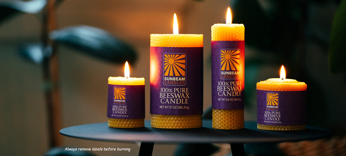 Bulk Beeswax – Sunbeam Candles