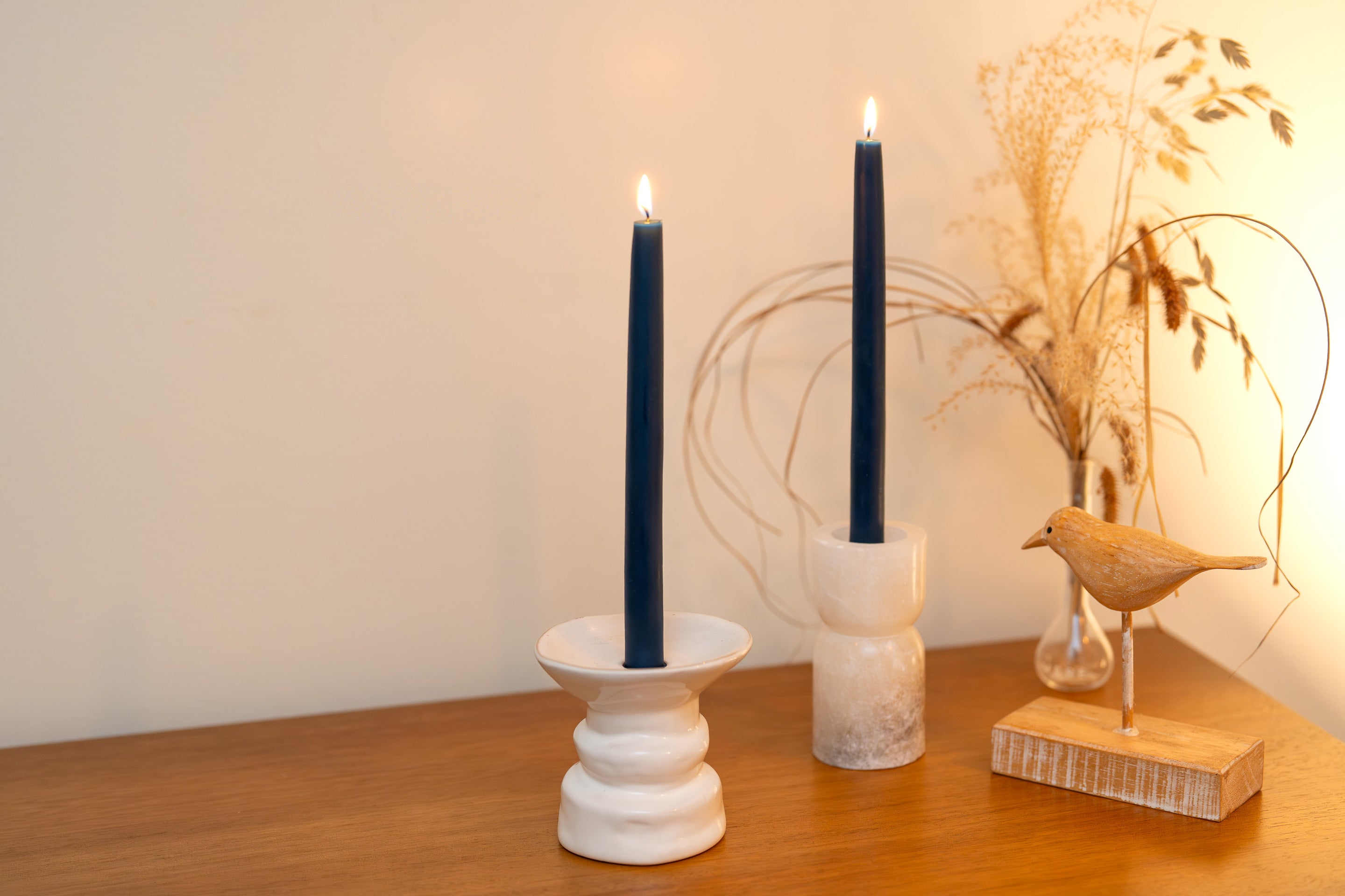 10" Dipped Tapers -2-Pair Boxes (4 boxes/case)